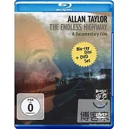 亞倫泰勒:無盡公路(DVD+藍光BD)(Allan Taylor: The Endless Highway)