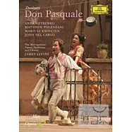 唐尼采第：歌劇《唐巴斯夸雷》(藍光BD)(Donizetti : Don Pasquale / Anna Netrebko、Matthew Polenzani)