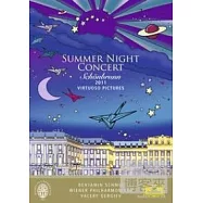 2011年維也納皇宮夏日音樂會 / 班哲明‧施密德，小提琴/葛濟夫指揮維也納愛樂 DVD(Summer Night Concert Schoenbrunn 2011 Virtuoso Pictures)