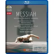 韓德爾:彌賽亞(歌劇版)/阿諾.荀伯格合唱團、尚-克里斯多夫.斯比諾西(指揮)馬修古樂團 (藍光BD)(Handel: Messiah(Staged Version)/ Arnold Schoenberg Choir, Spinosi, Ensemble Matheus)