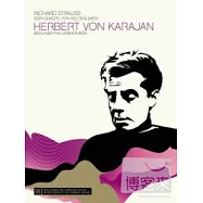 卡拉揚百年誕辰紀念專輯 / 史特勞斯:唐吉訶德&英雄的生涯 DVD(Herbert von Karajan / Strauss: Don Quixote & Ein Heldenleben)