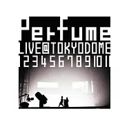 Perfume / 結成10週年、Major Debut 5週年記念! Perfume LIVE @東京巨蛋「1 2 3 4 5 6 7 8 9 10 11」(日本進口普通版)
