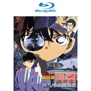 名偵探柯南 劇場版 瞳孔中的暗殺者 雙語版 (藍光BD)