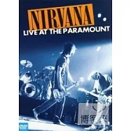 超脫合唱團 / 派拉蒙經典現場 (藍光BD)(Nirvana / Live At The Paramount BD)