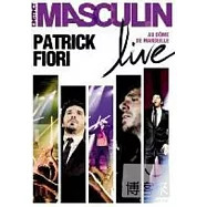 派屈克費歐西 / 男性本色 馬賽圓頂演唱會現場實錄原裝進口 DVD(Patrick Fiori / L’instinct Masculin Live DVD)