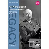 佛漢威廉斯：第8號交響曲/ 鮑爾特(指揮)倫敦交響曲 DVD(Vaughan Williams: Symphony No. 8 / Boult, London Philharmonic Orchestra)