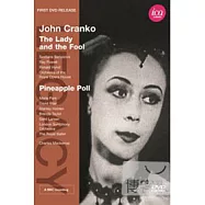 柯蘭寇芭蕾舞劇「小姐與傻瓜」及「鳳梨波爾」/ 馬克拉斯(指揮)柯芬園皇家歌劇院管弦樂團、倫敦交響樂團 DVD(John Cranko: "The Lady And The Fool", "Pineapple Poll" / Mackerras, Royal Opera House Orchestra, Covent Garden, London Symphony Orchestra)