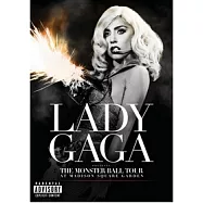 女神卡卡 / 超人氣魔神麥迪遜花園廣場演唱會(Lady Gaga / The Monster Ball Tour At Madison Square Garden)