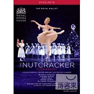 柴可夫斯基：芭蕾舞劇「胡桃鉗」/ 英國皇家芭蕾舞團、凱塞爾(指揮)英國皇家歌劇院管弦樂團 DVD(Tchaikovsky: The Nutcracker, Op. 71 / The Royal Ballet & The Orchestra of the Royal Opera House, Koen Kessels (conductor) & Peter Wright (director))