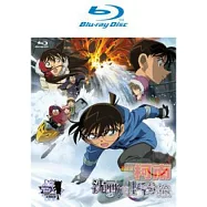 名偵探柯南 劇場版 沈默的15分鐘 (雙語版) (藍光BD)