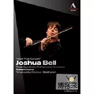 2010年諾貝爾獎音樂會:約夏貝爾之夜 / 約夏貝爾(小提琴)、歐拉摩(指揮)瑞典皇家斯德哥爾摩愛樂管絃樂團 DVD(NOBEL PRIZE CONCERT 2010 - Joshua Bell / Joshua Bell(violin), Oramo(conductor), Royal Stockholm Philharmonic Orchestra)