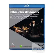 2010年琉森復活音樂節:阿巴多與委內瑞拉西蒙.波里瓦青年管弦樂團/ 阿巴多(指揮)委內瑞拉西蒙.波里瓦青年管弦樂團，安娜.普洛哈斯卡(女高音)(藍光BD)(Lucerne Festival at Easter 2010/ Abbado(conductor), Simon Bolivar Youth Orchestra of Venezuela)