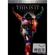 麥可傑克森 未來的未來 演唱會電影(雙碟) DVD(MICHAEL JACKSON’S THIS IS IT)
