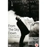 U2合唱團 / From The Sky Down 從天而降 紀錄片電影 DVD