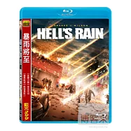 暴雨將至 (藍光BD)(HELL&rsquo;S RAIN)