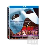 歌劇魅影25周年紀念舞台版 (藍光BD)(Phantom of the Opera at the Royal Albert Hall)