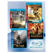 合集 21 -觸動心靈旅程系列-革命前夕的摩托車日記-心靈鐵道-薩拉姆的冒險世界-阿公帶我回家 (藍光BD)(BitWel Collection 21 : Touch Soul Journey Series)