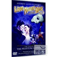 歌劇魅影2愛無止盡 DVD(Love Never Dies)