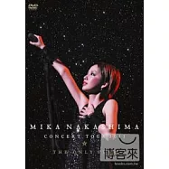 中島美嘉 / 中島美嘉演唱會2011 The Only Star 2DVD(MIKA NAKASHIMA / Mika Nakashima Concert Tour 2011 The Only Star)