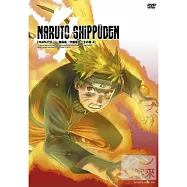 火影忍者疾風傳-守護忍12士之章Vol.4 DVD