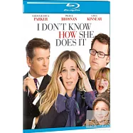 凱特的慾望日記 (藍光BD)(I Don’t Know How She Does It BD)