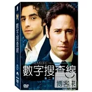 數字搜查線 第二季 DVD(NUMB3RS SEASON 2)