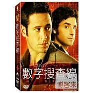 數字搜查線 第三季 DVD(NUMB3RS SEASON 3)