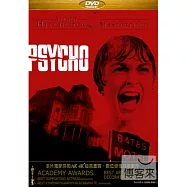 驚魂記 希區考克 DVD(Psycho)