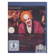 雪梨歌劇院系列《威爾第：弄臣》/雷喬利(指揮)澳洲歌劇院暨芭蕾管弦樂團、澳洲歌劇院合唱團 (藍光BD)(VERDI: Rigoletto / Reggioli(conductor) Australian Opera and Ballet Orchestra, Opera Australia Chorus)