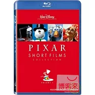 皮克斯短片精選-日版 (藍光BD)(Pixar Shorts (Japan Ed.))