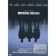 神秘河流 DVD(MYSTIC RIVER)