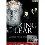 莎士比亞戲劇精選-李爾王 DVD(Shakespeare’s-King Lear)