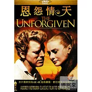 恩怨情天 奧黛麗赫本 DVD(The Unforgiven)