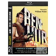 羅馬帝國二部曲：賓漢 (藍光BD)(Ben Hur)