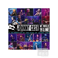 向強尼凱許致敬演唱會 (藍光BD)(Various Artists / We Walk The Line: A Celebration of the Music of Johnny Cash BD)