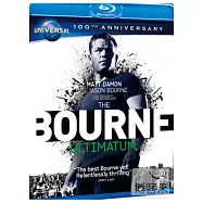 神鬼認證 最後通牒 (藍光BD)(THE BOURNE ULTIMATUM)