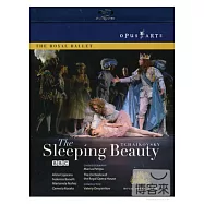 柴可夫斯基：睡美人/英國皇家芭蕾舞團 (藍光BD)(Tchaikovsky: Sleeping Beauty, Op. 66 / The Royal Ballet)