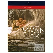 柴可夫斯基：天鵝湖/英國皇家芭蕾舞團 (藍光BD)(Tchaikovsky: Swan Lake, Op. 20 / The Royal Ballet)