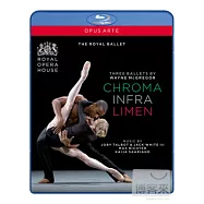 麥奎格:三大現代芭蕾舞劇/英國皇家芭蕾舞團 (藍光BD)(McGregor: Three Ballets / The Royal Ballet)