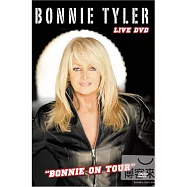 邦妮泰勒 / 世界巡迴演唱會之旅 - 巴黎LA CIGALE現場演唱會 DVD(Bonnie Tyler / Bonnie On Tour (DVD))
