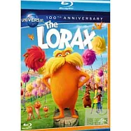 羅雷司 (藍光BD)(The Lorax)