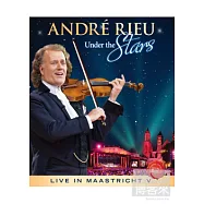 安德烈˙瑞歐：馬斯垂特現場,第五輯 (藍光BD)