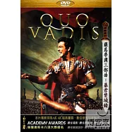 羅馬帝國三部曲：暴君焚城錄 (世界唯一16x9版) DVD(Quo Vadis)