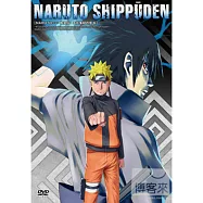 火影忍者疾風傳-五影集結之章Vol.6 DVD