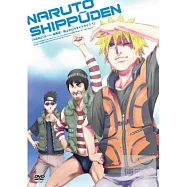 火影忍者疾風傳-船上的天堂生活Vol.1 DVD