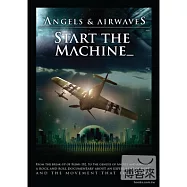天使廣播樂團 / 馬力全開：天使廣播樂團的歷程 DVD(Angels And Airwaves / Start The Machine DVD)