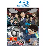 名偵探柯南 劇場版 - 第11位前鋒 (雙語版藍光BD)