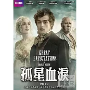 孤星血淚2012 DVD(Great Expectations)
