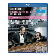 奈爾遜與布朗夫曼2011琉森音樂節現場/葉夫‧布朗夫曼(鋼琴)、安卓斯‧奈爾遜(指揮)阿姆斯特丹皇家大會堂管弦樂團 (藍光BD)(Andris Nelsons, Royal Concertgebouw Orchestra and Yefim Bronfman at the Lucerne Festival/Yefim Bronfman Andris Nelsons(conductor)Concertgebouw Orchestra)