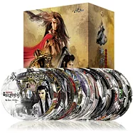 天地風雲錄之決戰時刻 20DVD